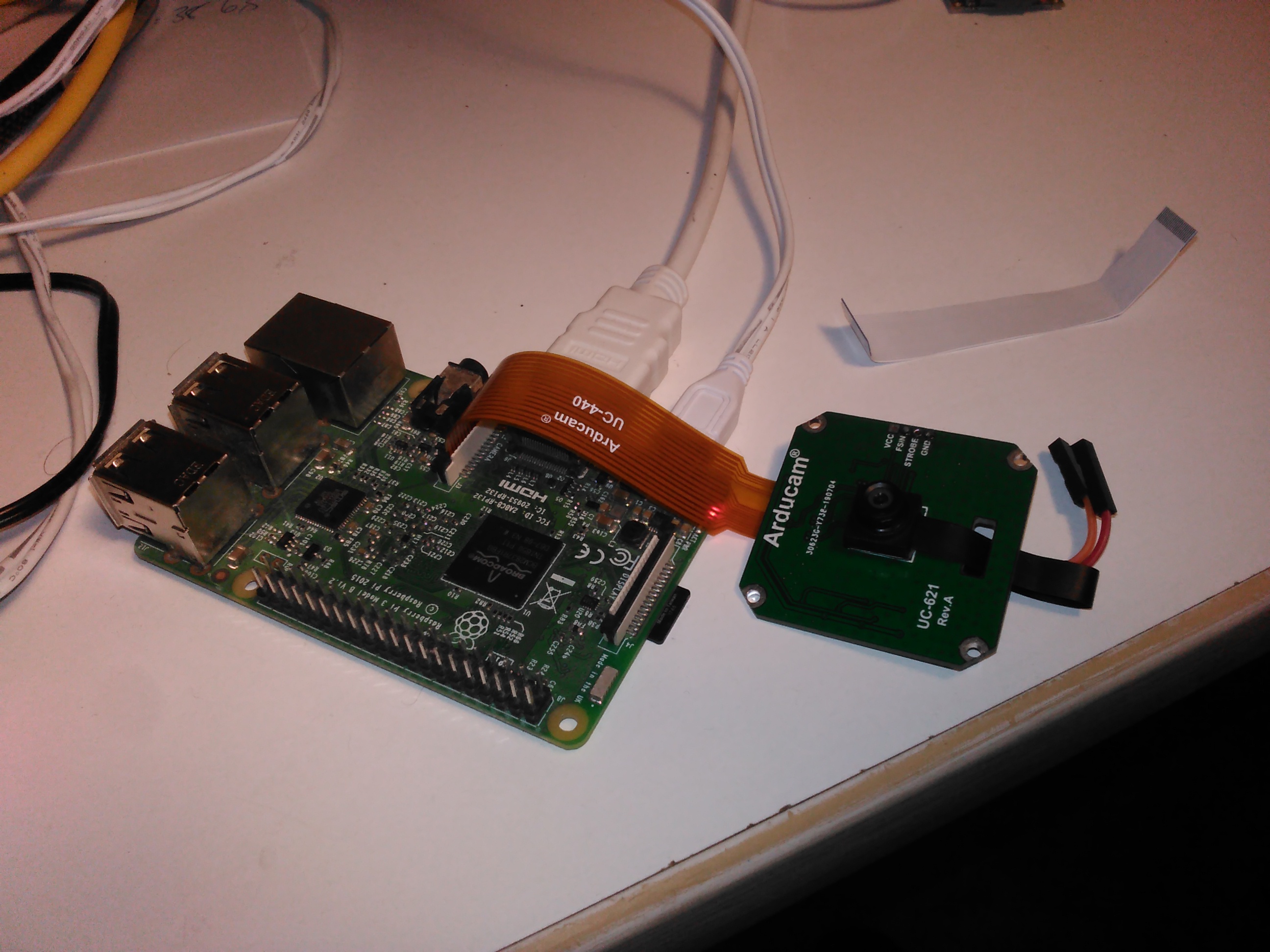 ov7251 raspberry pi