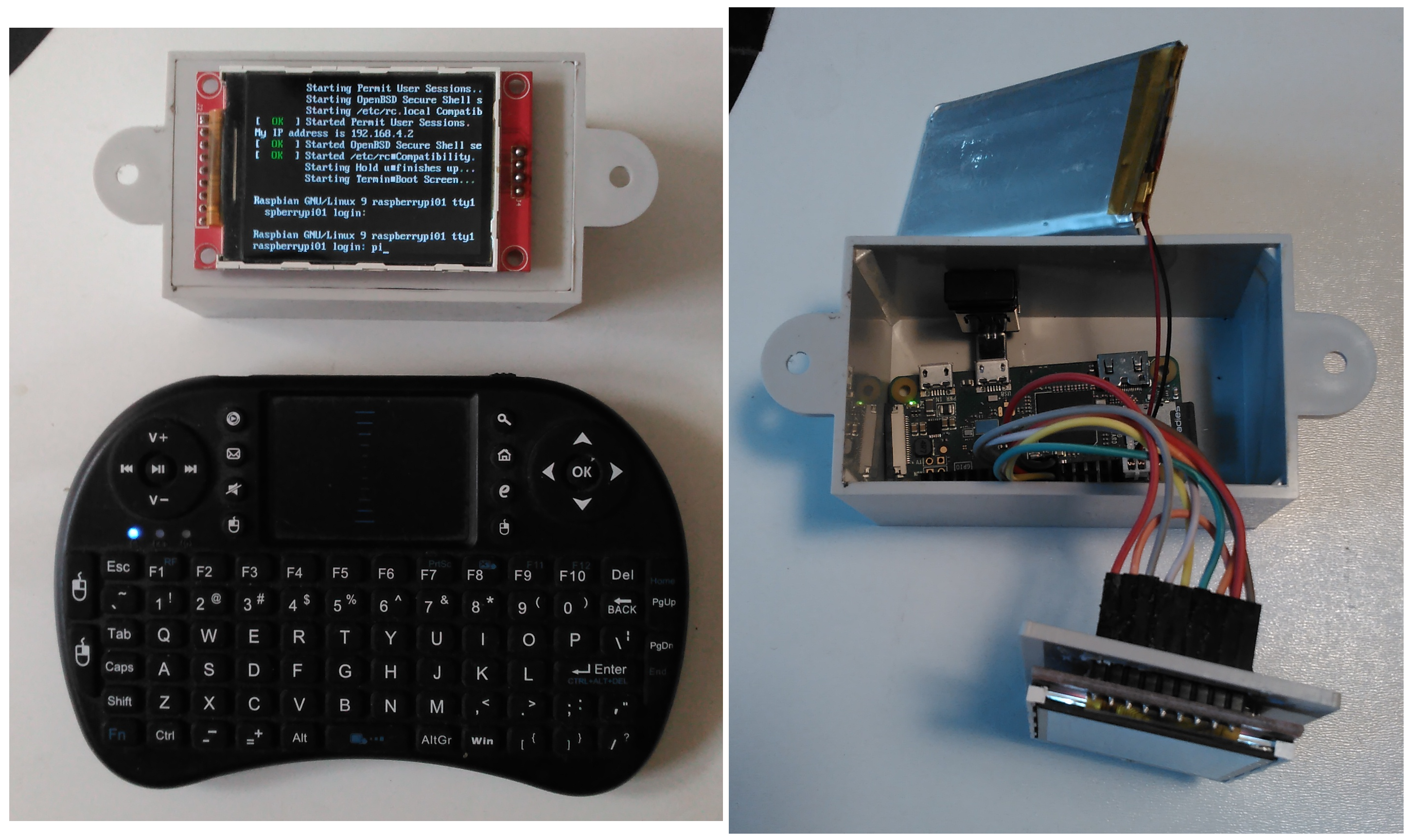 esp32 hid mouse