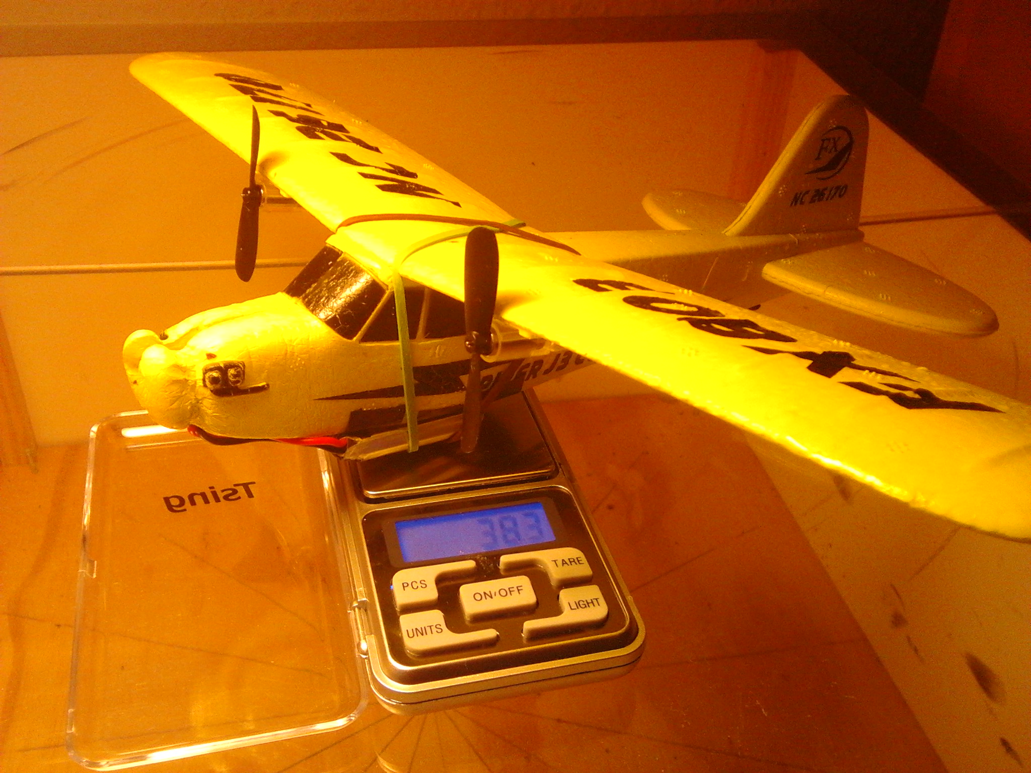 used rc airplanes