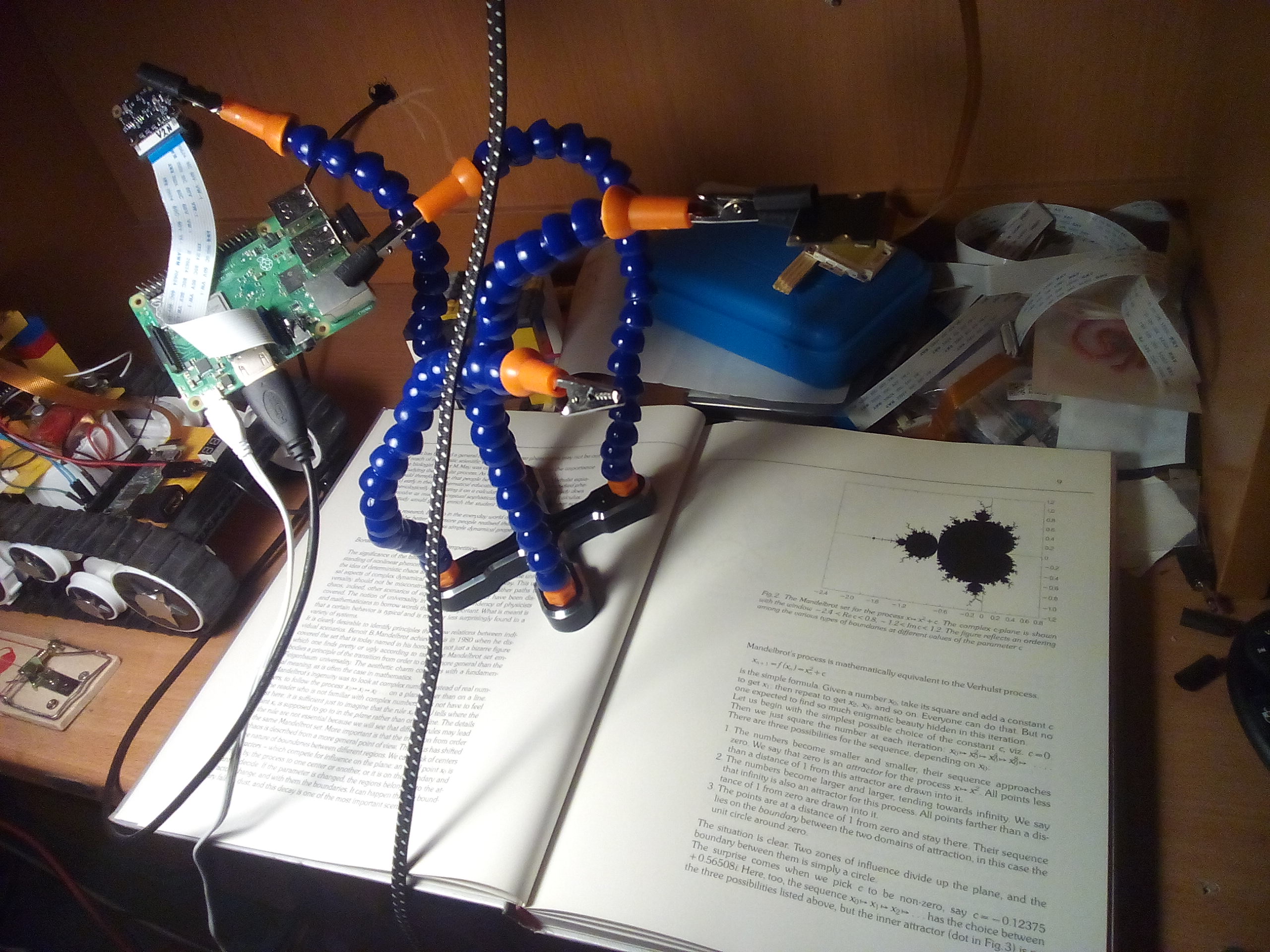 Recommended Camera for OCR based application for blind - Raspberry Pi ...
