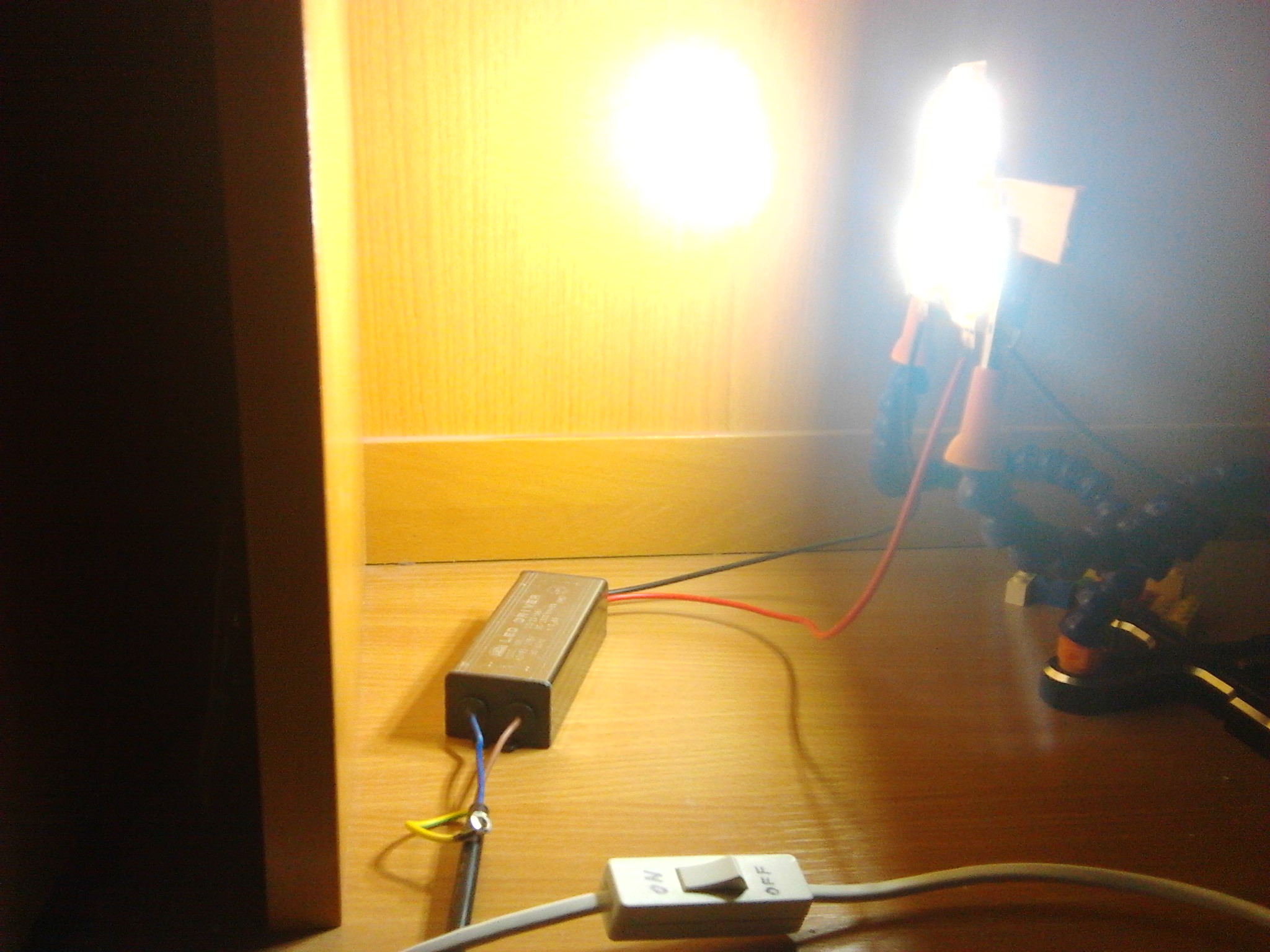 Very Bright Light For High Framerate Videos Safety Considerations Raspberry Pi Forums